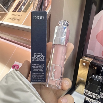 魅惑丰盈润唇膏唇釉001