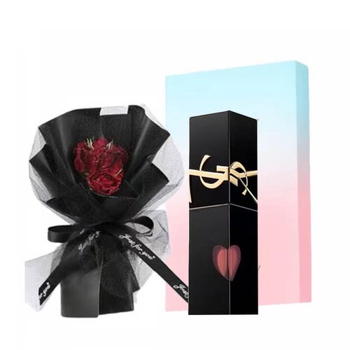 【爱心限定款可加购礼盒】唇釉416#610#440#