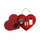 314 610口红唇釉 代写贺卡 小金条1966 情人节送礼 爱心礼盒可