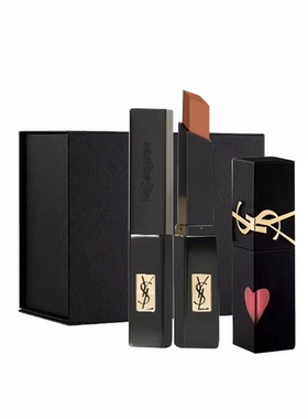 【黑色礼盒】小金条314+唇釉610套餐