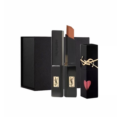 【黑色礼盒】小金条314+唇釉610套餐