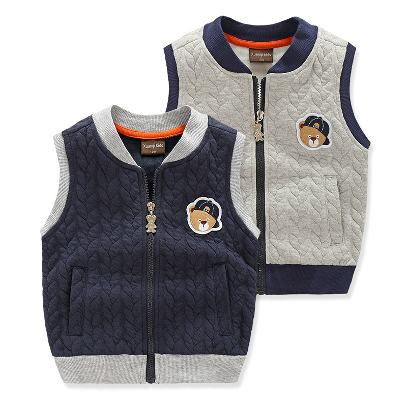 Gilet garcon - Ref 2067438 Image 1