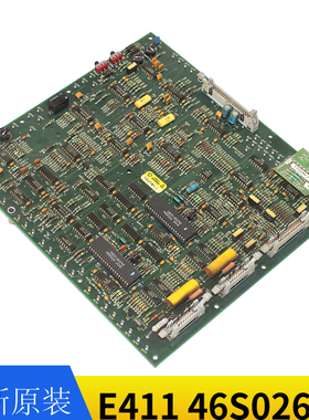 OTIS奥的斯电梯进口E411主板46S02690-VER0023REV R06全新原装