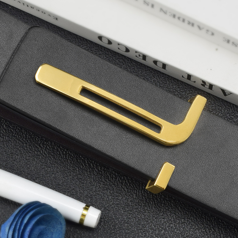 鲧禹男士二层牛皮锌合金