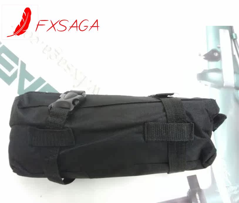 Sacoche pour vélo FXSAGA - Ref 2219435 Image 4