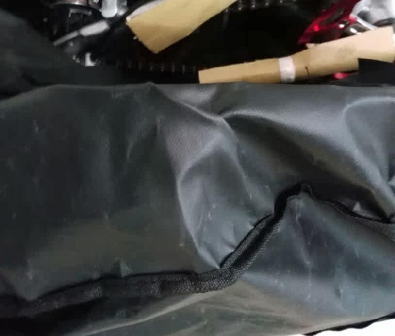 Sacoche pour vélo FXSAGA - Ref 2219435 Image 3