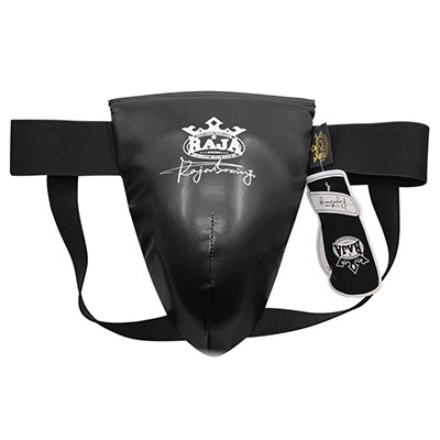 RAJA护裆护阴搏击拳击泰拳格斗