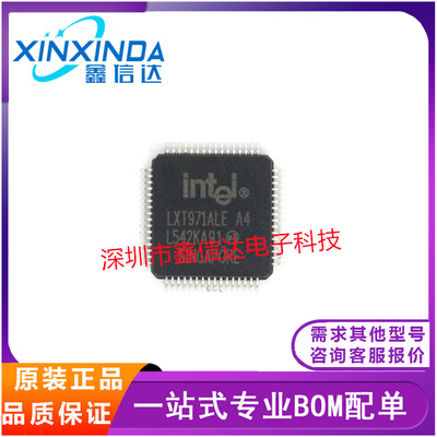 全新原装进口 WJLXT971ALE.A4-857346 INPHI LQFP-64 接口-驱动器