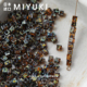 日本进口御幸MIYUKI四方珠4mm 手工DIY串珠材料隔珠玻璃米珠散珠