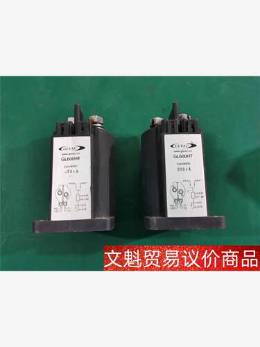 国立新能源汽车主控柜高压直流接触器  GL600HT国力60 议价商品