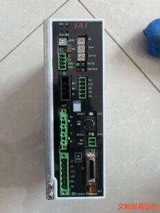 IAI控制器,SCON-C-150,少许瑕疵.议价.