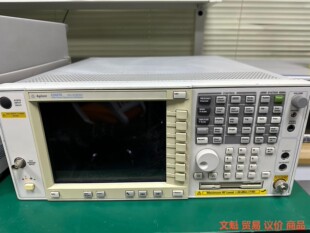 最新到货AgilentE4447A频谱分析仪，成色超好，议价