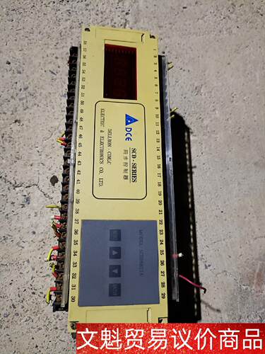 SCD-SERIES同步控制器 SCD08B21A原装拆机实 议价商品
