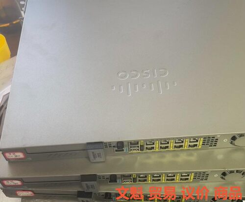 Cisco 思科二手现货 ASA5525-FPWR-K9.议价