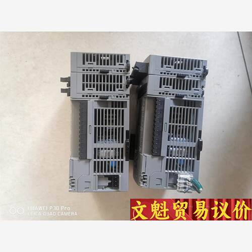 日本和泉 IDEC FC6A-C24R1CE，两个 议价商品