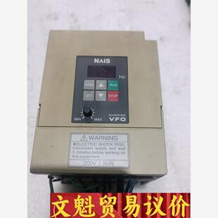 变频器BFV00152G 1.5kW 220V,有破 议价商品