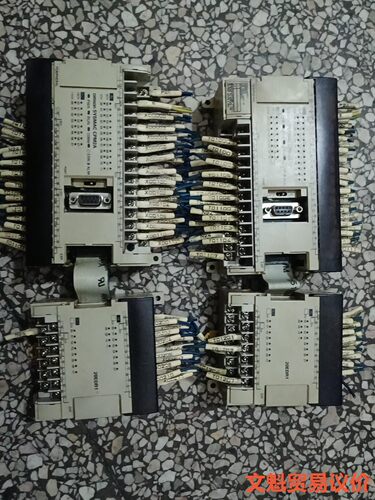 PLC  CPM2A-40CDT-D议价