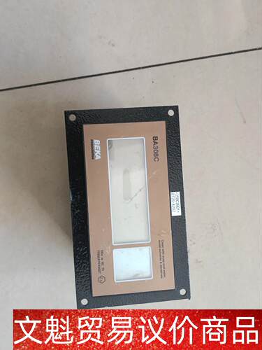 BEKA BA328C  4防爆数显表 议价商品