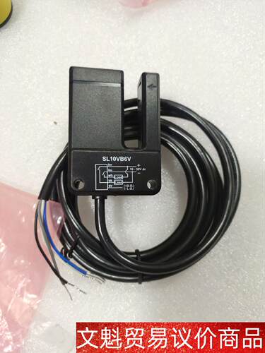 邦纳A槽型光电传感器 SL10VB6V 议价商品