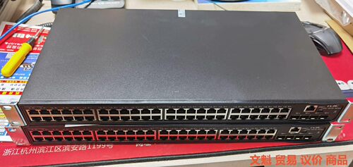 华三交换机 H3C LS-5130S-52S-EI  9.9.议价