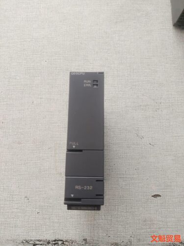 三菱PlC控制器，Q00CPU，现货一台，工厂库存，有需要的来议价