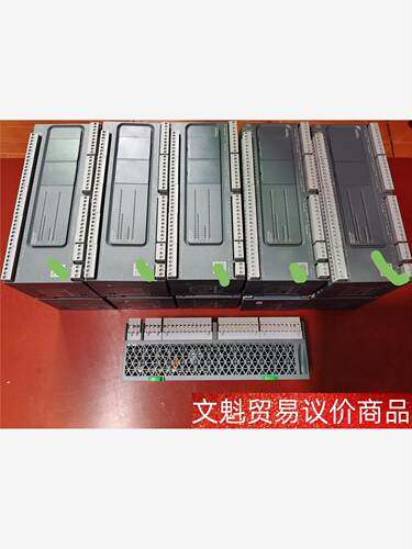 ①施耐德莫迪康PLC，TM200C60R。 议价商品