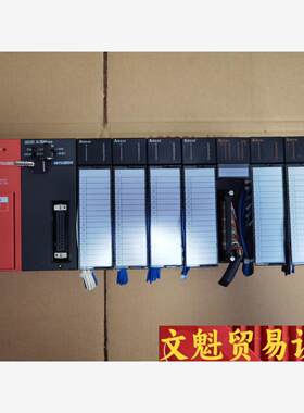三菱PLC，拆机件，成色型