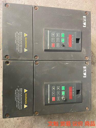 SAJ变频器S15G3/S18.5F3/ S11G3一手拆机.议价
