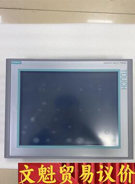 6AV6 644-0AB01-2AX0  原装德国西门子触摸议价商品