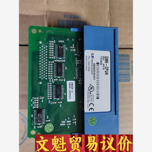 GLOFA，CPU，GM6-CPUA议价商品