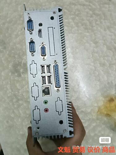 SOKON硕控SBOX-C8737-A机器人用工控机一台.议价