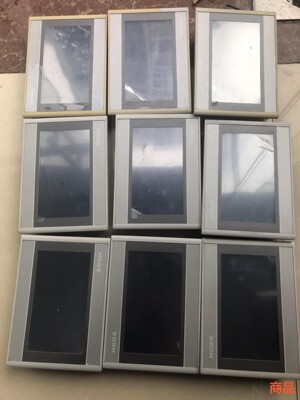 昆仑通泰触摸屏带网口7寸TPC7072Gi，拆机十几个，成色议价