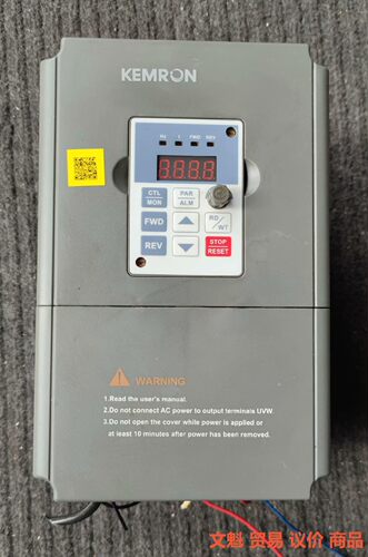 科姆龙KV2000-G0040C-4T(SK03).4KW议价