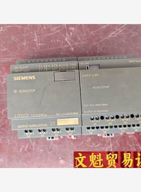 西门子PLC。二手拆机西门子PLC，议价商品
