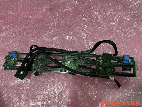 DELL 0RVVMP Y4HYG R720服务器硬盘背板.议价