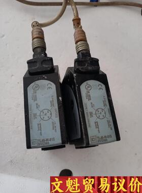 意大利帝思datasensor原装色标传感器TL46-W-8议价商品