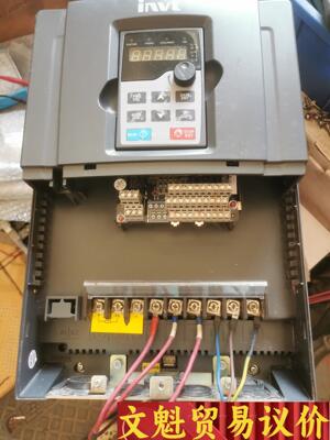 英威腾GD200A，18/22P，1500元，成色如图，议价商品