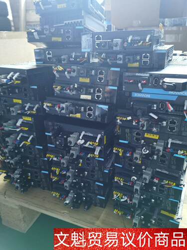 汇川660系400瓦套装SV660PS2R8I+MS1H4- 议价商品