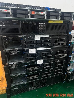 看好了包邮价 戴尔r720 3.5寸8盘位  2696v2..议价