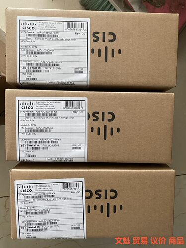 AIR-AP3802I-H-K9思科无线AP，全新原装.议价