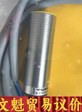TURCK图尔克接近开关BI15U-MT30-AP6X-H1 议价商品