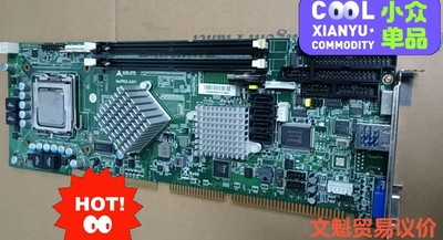 凌华NUPRO-A301工控机主板 贴片机主板议价