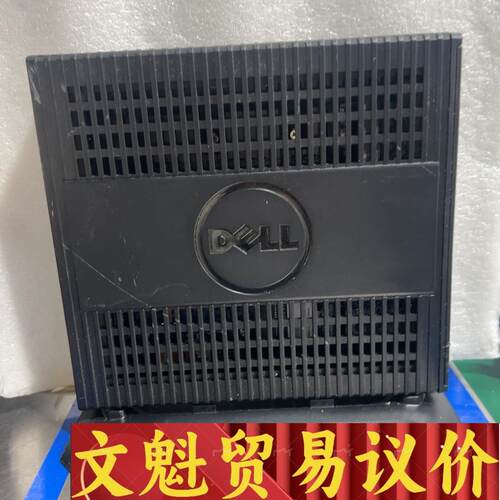 Dell/戴尔服务器瘦客小主机，Dx0D 成色如图 8G硬盘议价商品
