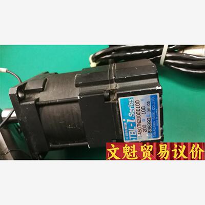 多摩川TBL-i 4507N2000E100伺服电机200W议价商品
