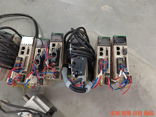 禾川750W伺服驱动器SV-X3EB075A-A2.议价