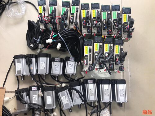 禾川X3伺服电机400W，SV-X3EA040A-A2议价