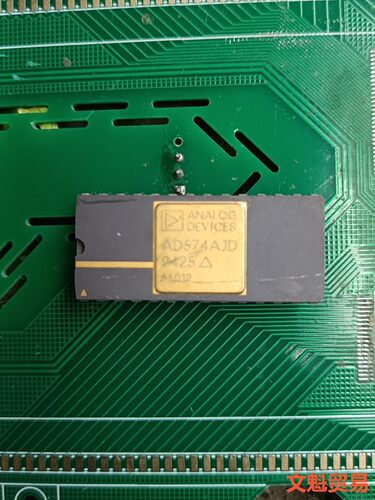 拆机军工正品AD574AJD议价