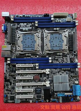 华硕Z10PA-D8主板 X99四代内存.议价