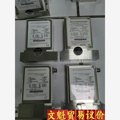 BROOKS流量计：GF125CXXC 860SCCM 89议价商品