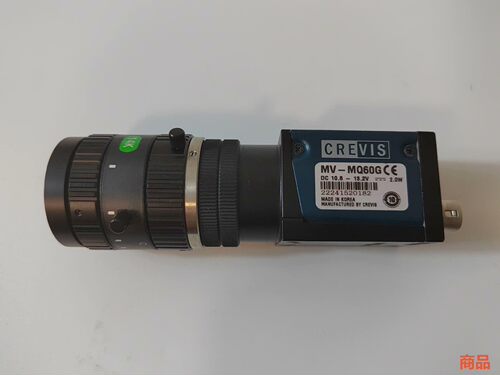 CREVIS工业相机 MV-MQ60G ，数量2，镜头送，成议价